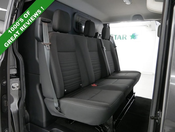 Used Ford Transit Custom 2020 for sale - 75675732: Photo 16