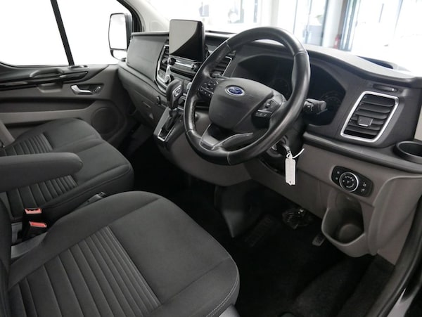 Used Ford Transit Custom 2020 for sale - 75675732: Photo 17