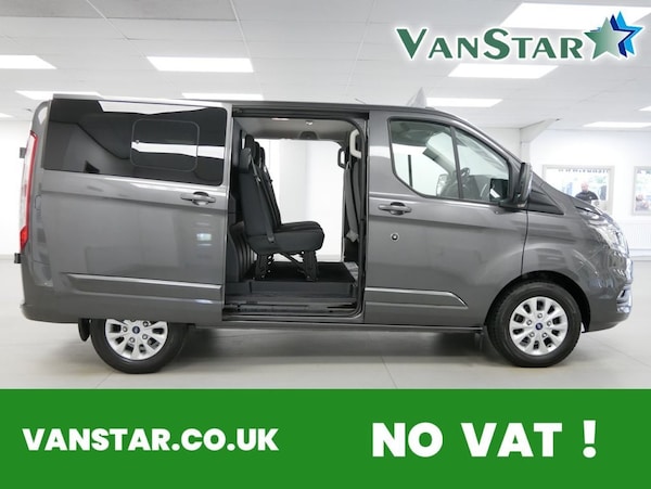 Used Ford Transit Custom 2020 for sale - 75675732: Photo 1