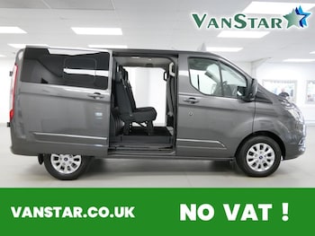 Ford - Transit Custom