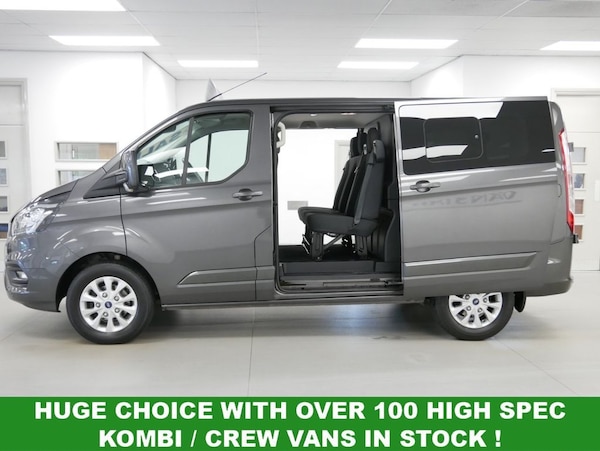 Used Ford Transit Custom 2020 for sale - 75675732: Photo 27