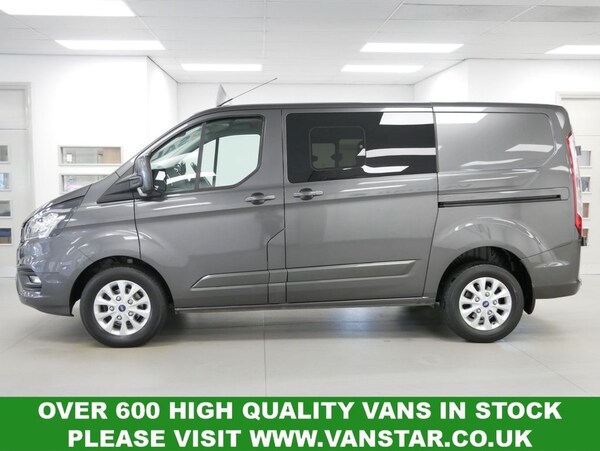 Used Ford Transit Custom 2020 for sale - 75675732: Photo 28