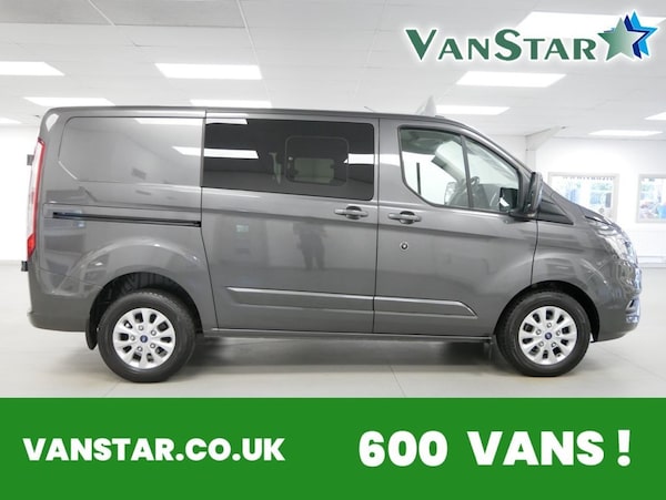 Used Ford Transit Custom 2020 for sale - 75675732: Photo 9