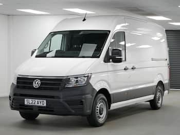 Used Volkswagen Crafter 2022 for sale - 79856293: Photo
