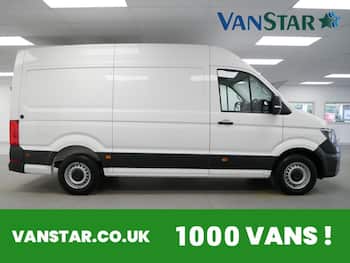 Used Volkswagen Crafter 2022 for sale - 79856293: Photo