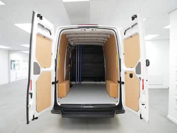 Used Volkswagen Crafter 2022 for sale - 79856293: Photo
