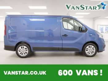 Used Renault Trafic 2021 for sale - 73772420: Photo