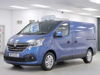 Used Renault Trafic 2021 for sale - 73772420: Photo