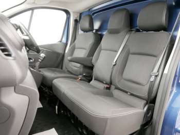 Used Renault Trafic 2021 for sale - 73772420: Photo
