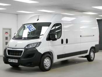 Used Peugeot Boxer 2023 for sale - 73807638: Photo
