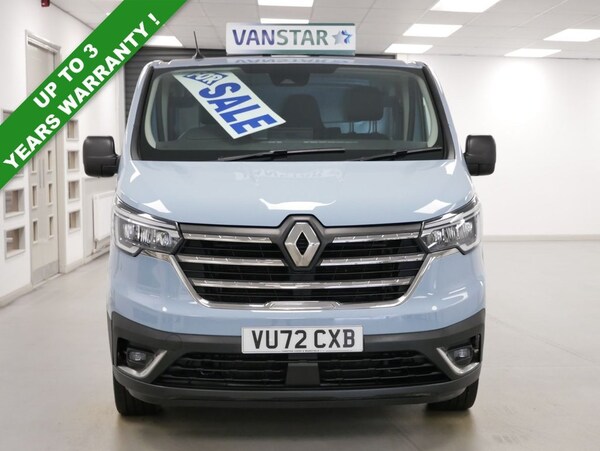 Used Renault Trafic 2022 for sale - 75631110: Photo 10