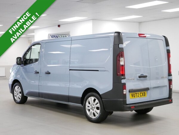 Used Renault Trafic 2022 for sale - 75631110: Photo 11