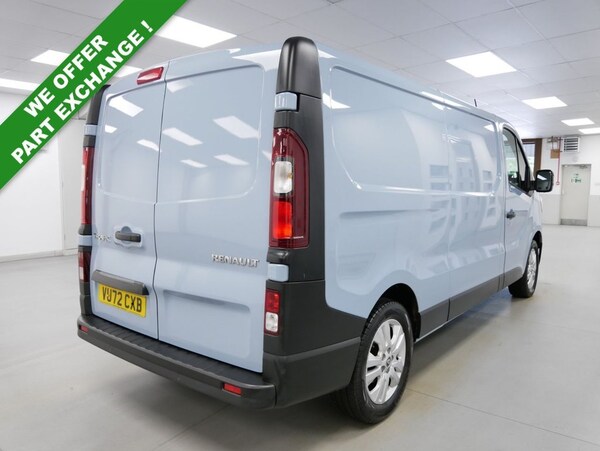 Used Renault Trafic 2022 for sale - 75631110: Photo 12