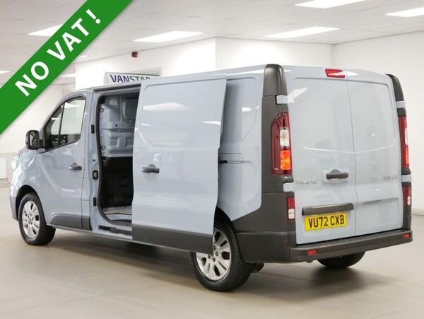 Used Renault Trafic 2022 for sale - 75631110: Photo 21