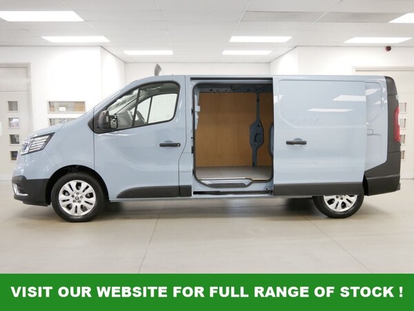 Used Renault Trafic 2022 for sale - 75631110: Photo 22