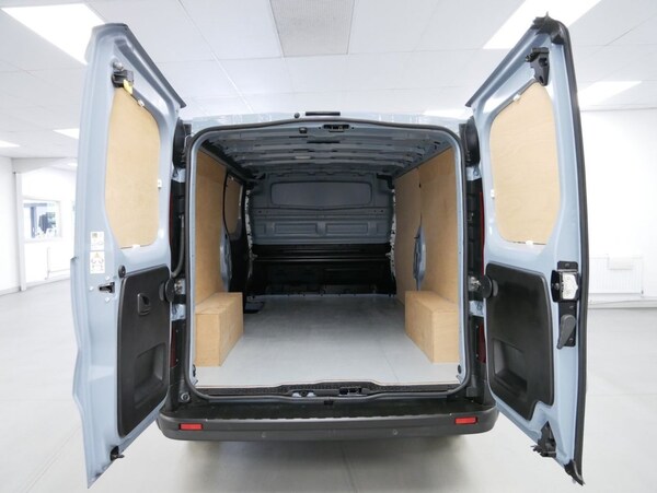 Used Renault Trafic 2022 for sale - 75631110: Photo 4