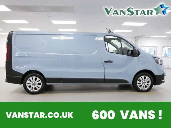 Used Renault Trafic 2022 for sale - 75631110: Photo 8