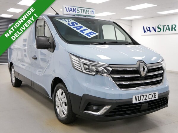 Used Renault Trafic 2022 for sale - 75631110: Photo 9
