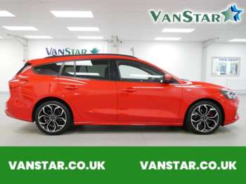 2021 (71) - 2.0 ECOBLUE 150 BHP ST-LINE X EDITION AUTOMATIC ESTATE 5-Door