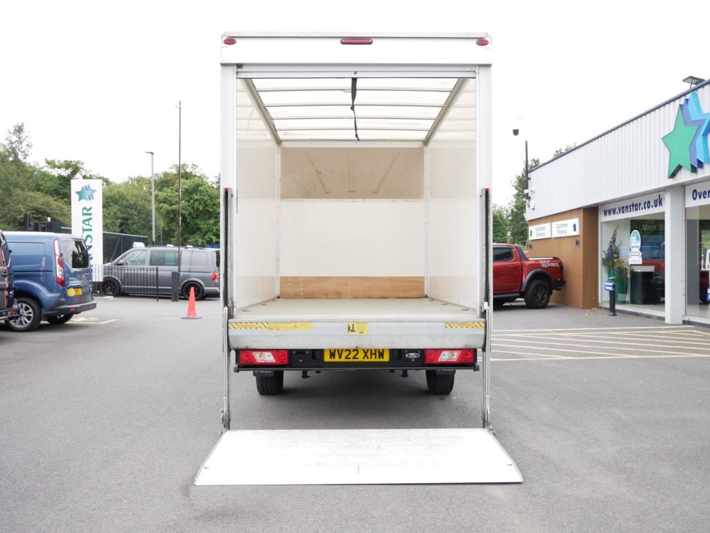 Vehicle 22