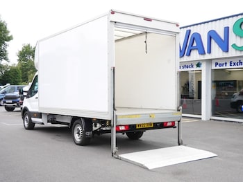 Used Ford Transit 2022 for sale - 75444565: Photo