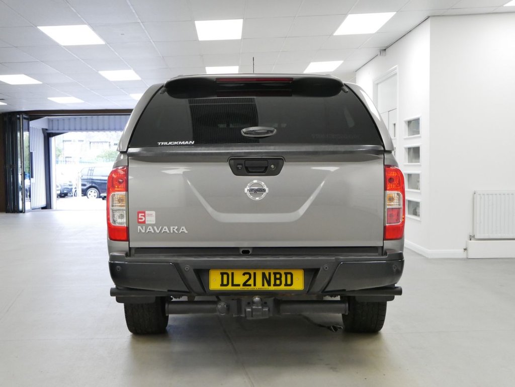 Used Nissan Navara 2021 for sale - 78044364: Photo 17