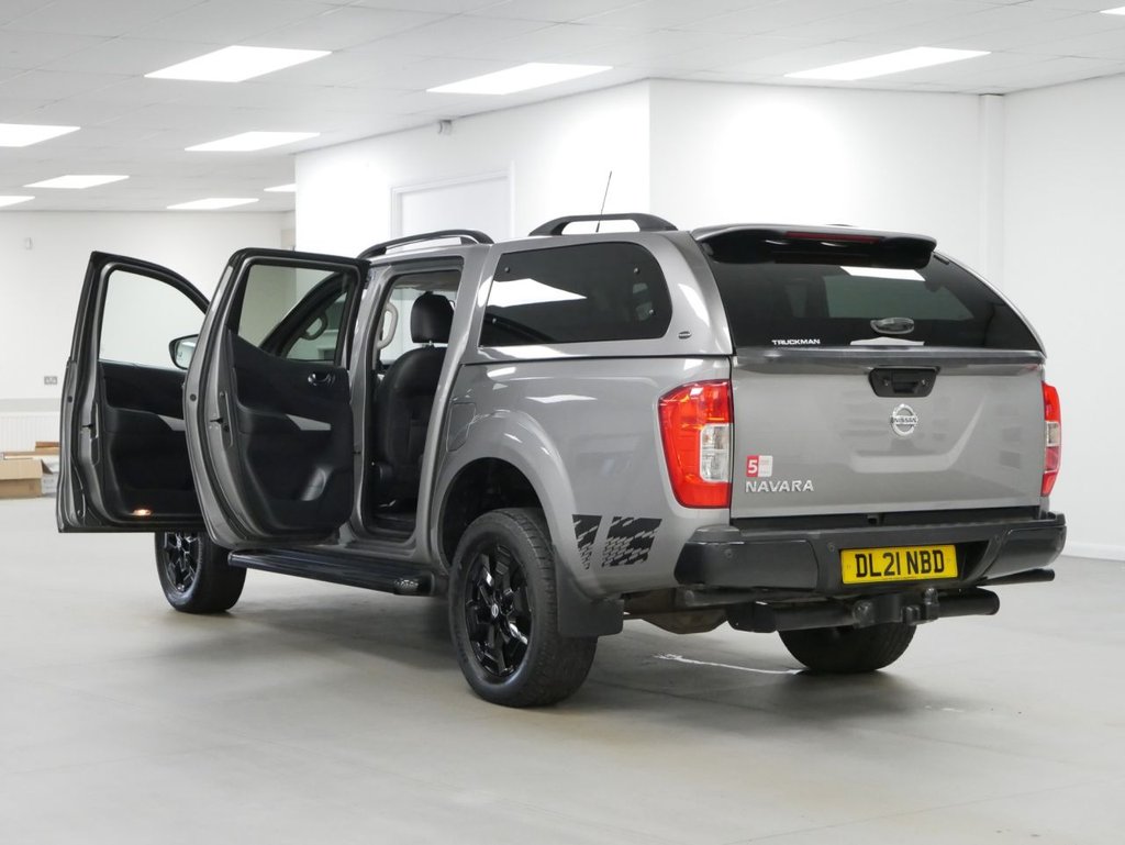Used Nissan Navara 2021 for sale - 78044364: Photo 41