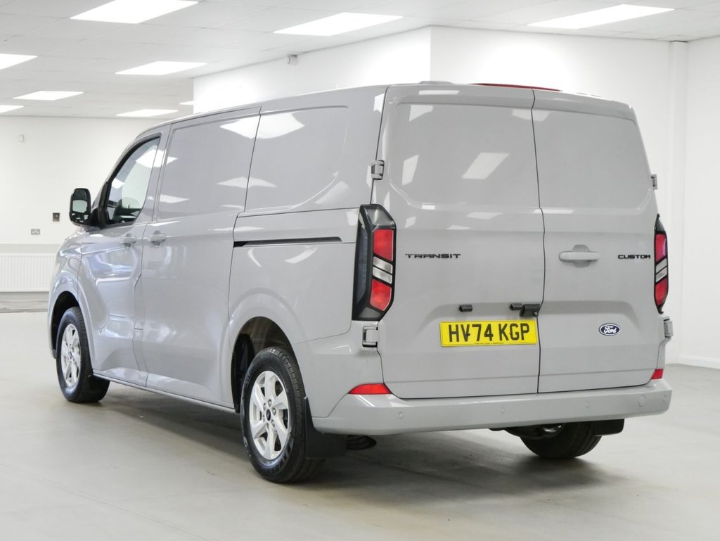 Used Ford Transit Custom 2024 for sale - 78008884: Photo 15