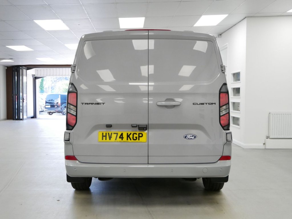 Used Ford Transit Custom 2024 for sale - 78008884: Photo 16