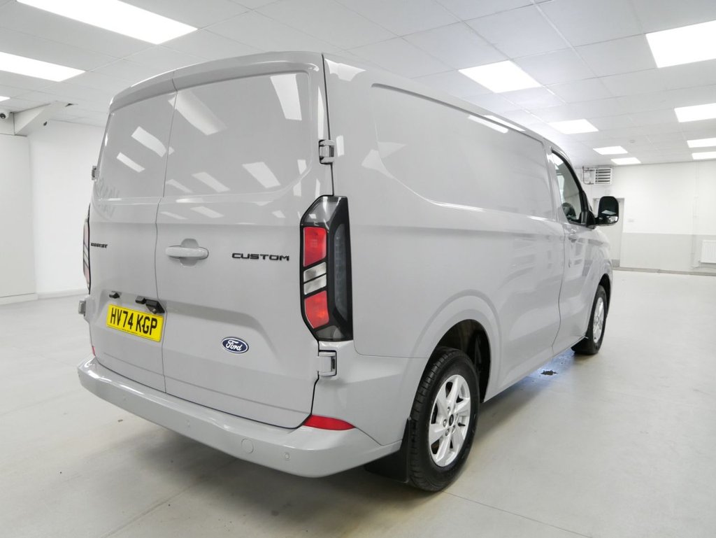 Used Ford Transit Custom 2024 for sale - 78008884: Photo 17