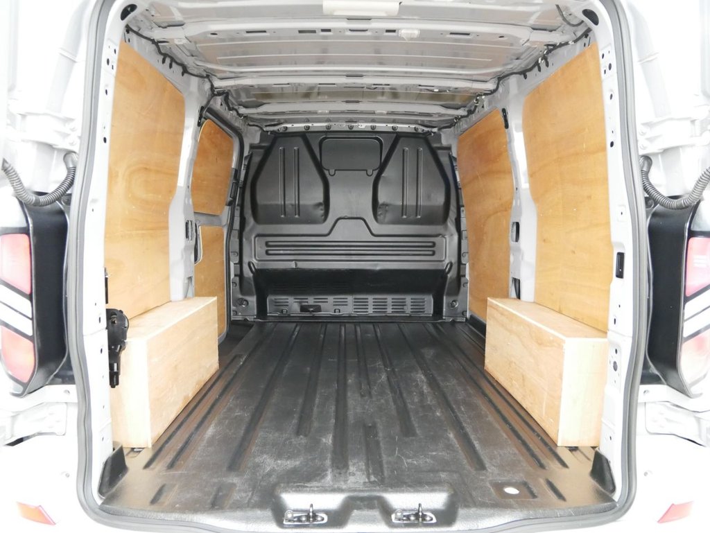 Used Ford Transit Custom 2024 for sale - 78008884: Photo 21