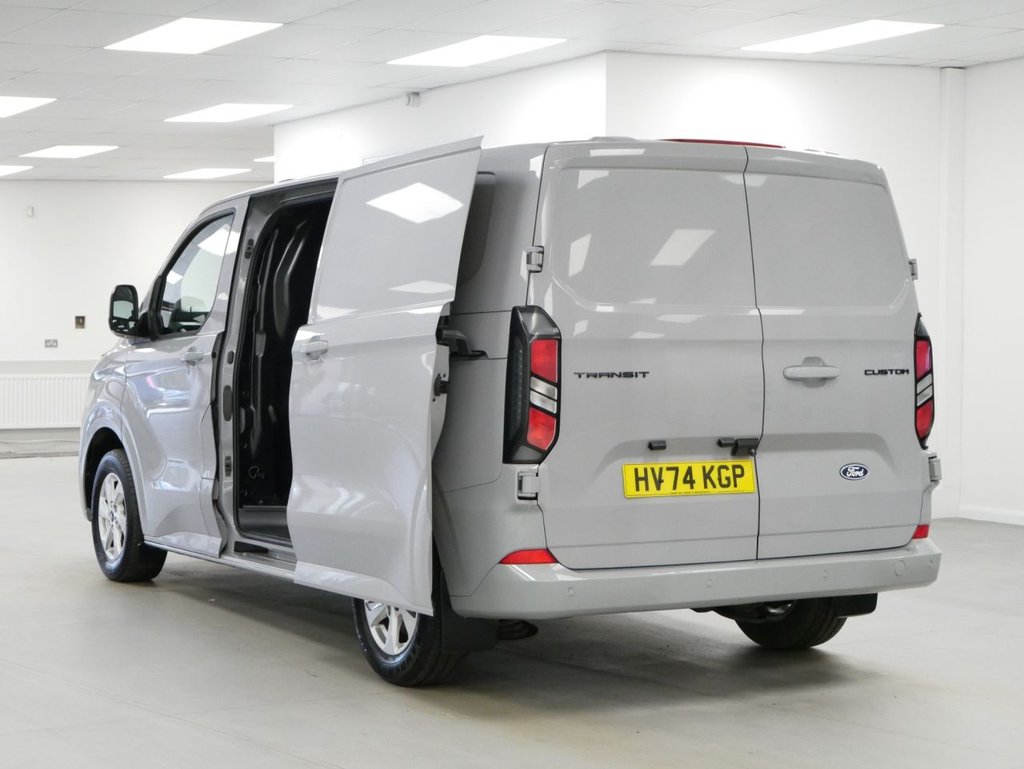 Used Ford Transit Custom 2024 for sale - 78008884: Photo 27