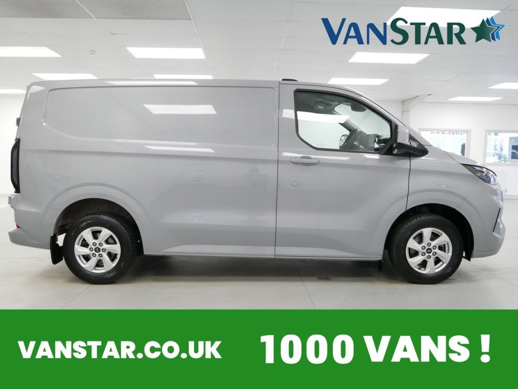 Used Ford Transit Custom 2024 for sale - 78008884: Photo 3
