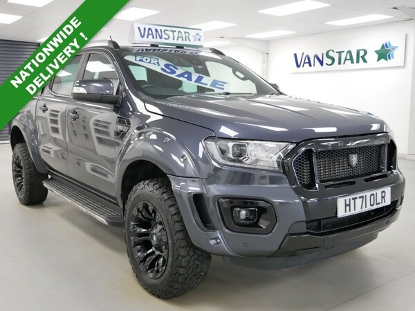 Used Ford Ranger 2022 for sale - 75062027: Photo 10