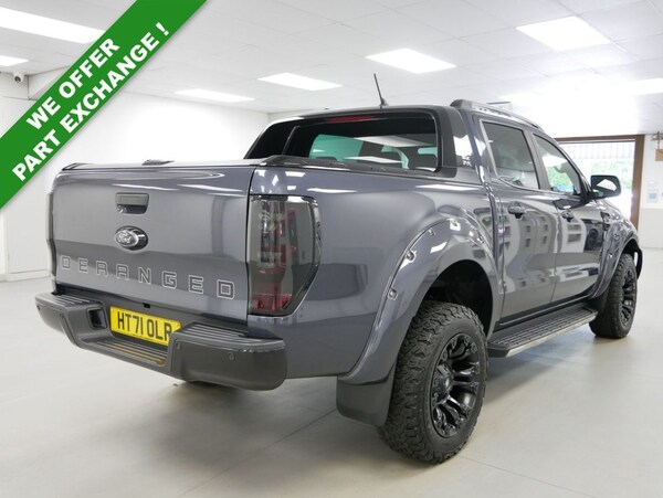 Used Ford Ranger 2022 for sale - 75062027: Photo 12