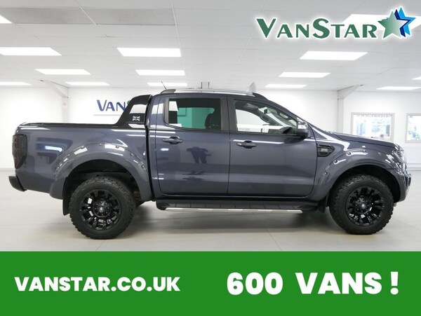 Used Ford Ranger 2022 for sale - 75062027: Photo 1