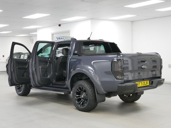 Used Ford Ranger 2022 for sale - 75062027: Photo 27