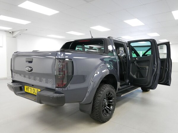 Used Ford Ranger 2022 for sale - 75062027: Photo 28