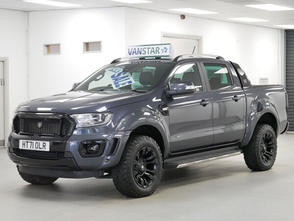 Used Ford Ranger 2022 for sale - 75062027: Photo 2