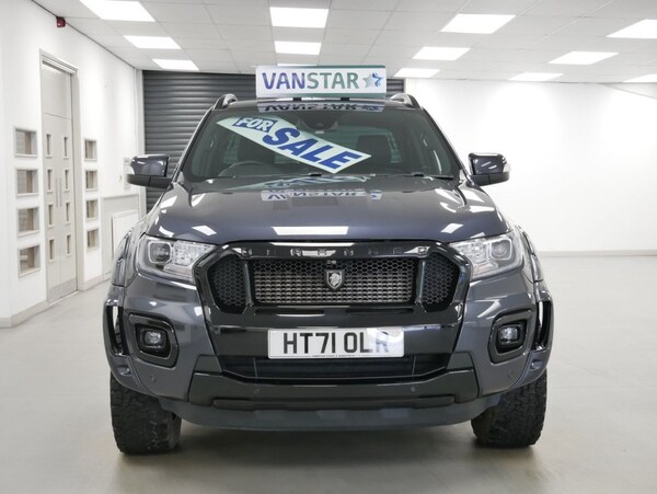 Used Ford Ranger 2022 for sale - 75062027: Photo 3