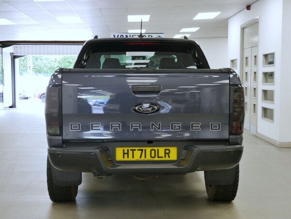 Used Ford Ranger 2022 for sale - 75062027: Photo 4