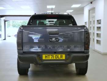 Used Ford Ranger 2022 for sale - 75062027: Photo