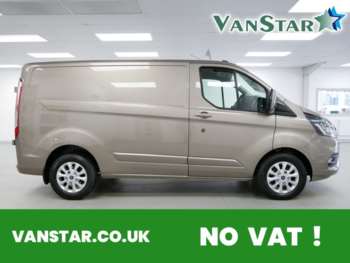 Used Ford Transit Custom 2020 for sale - 73854459: Photo
