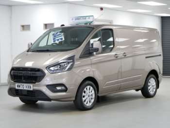 Used Ford Transit Custom 2020 for sale - 73854459: Photo