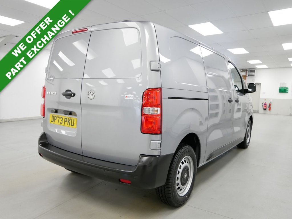 Used Vauxhall Vivaro 2023 for sale - 76303488: Photo 12