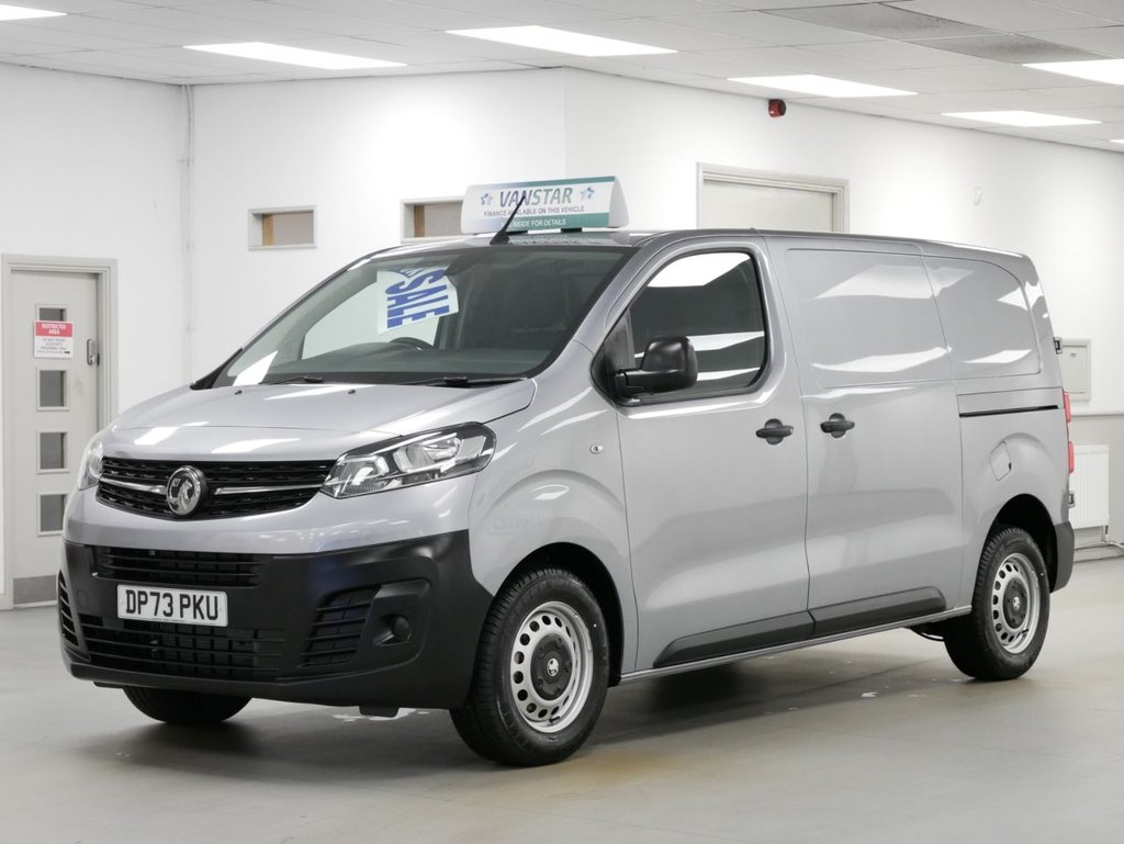 Used Vauxhall Vivaro 2023 for sale - 76303488: Photo 2
