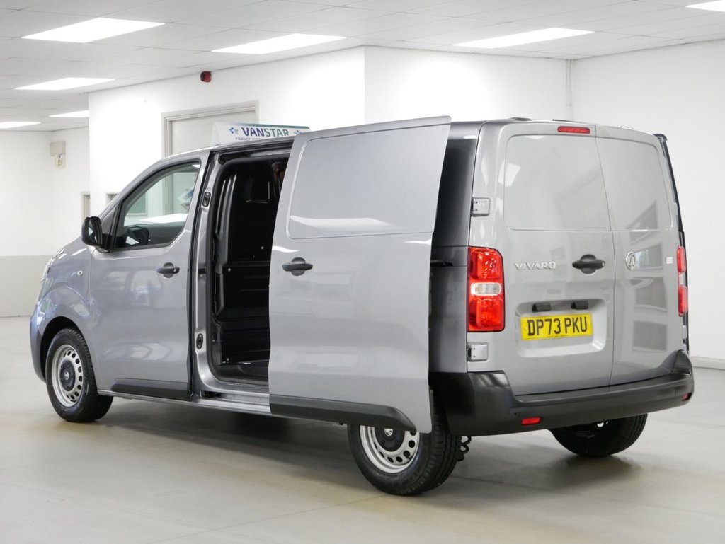 Used Vauxhall Vivaro 2023 for sale - 76303488: Photo 22