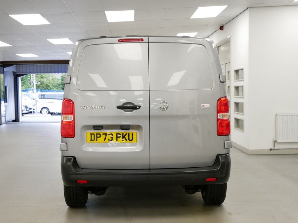 Used Vauxhall Vivaro 2023 for sale - 76303488: Photo 27