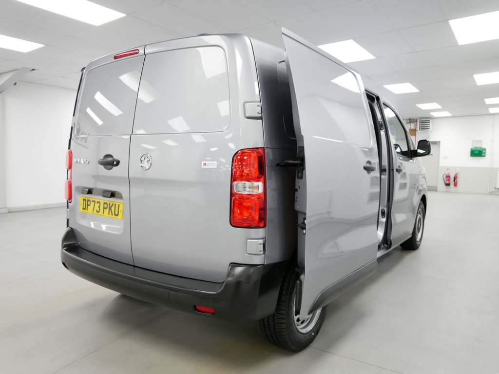 Used Vauxhall Vivaro 2023 for sale - 76303488: Photo 37