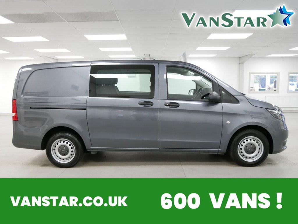 Used Mercedes-Benz Vito 2018 for sale - 76514577: Photo 11